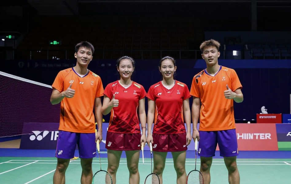 Cầu lông Ấn Độ tại Asian Games 2026: Bốn suất tứ kết và khoảng trống huy chương cá nhân